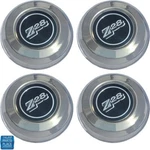 1977-79 Camaro Z-28 Wheel Center Caps With Z28 Insert Set Of Gm 469688. Fixed Price $99.99.