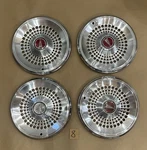 1977 1978 Pontiac Firebird Grand Prix Le Mans Chrome Hubcap Wheel Cover 15". Fixed Price $131.66.