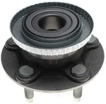 Wheel Bearing And Hub Assembly-r-line Raybestos 712107. Fixed Price $93.24.