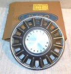 1968 Ford Mustang Fastback Coupe Convertible Nos 14" Wheel Cover Hub Cap. Fixed Price $199.00.
