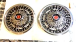 Pair (1) Nos Exc Used Ford Wire Wheel Covers D7FZ-1130-A 1977-80 Mustang. Fixed Price $95.50.