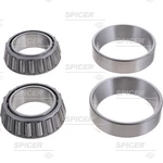 Dana Spicer Standard Axle Bearing Kit; 44 706032X. Fixed Price $70.11.