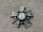 Vintage 1968 Shelby Cobra Gt 350/500 Ford Hubcap, Wheel Center, One. Fixed Price $95.00.