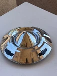 Vintage Chevrolet Truck Dog Dish Hubcap 1960 1959 1957 Chevy Apache. Fixed Price $125.00.