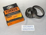 Timken 49585/49520 Flange Taper Roller Bearing Cone&cup 2" Id 4" Od 90017 Usa. Fixed Price $97.95.