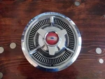Oem 1958 Chevrolet Impala Belair Very Nice 14" Spinner Hubcap Used. Fixed Price $120.00.