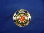 Used 80 81 82 83 84 85 86 87 88 89 Ford Bronco Truck 7" Wheel Hubcap E2TZ-1130-C. Fixed Price $35.50.