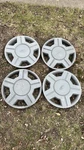 Oem Ford Windstar 15" Hubcaps Wheel Covers Set Of 4 2001-2003 1F2Z1130AA. Fixed Price $75.00.