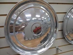 1950 Chrysler Imperial Wheel Cover Hubcap Oem. Fixed Price $50.00.