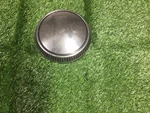 One 1971-79 Ford Pinto/fairmont Mercury Bobcat (DD414) 9-1/2" Dog Dish Hubcap. Fixed Price $12.35.