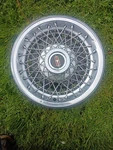 1979-1982 Oldsmobile Cutlass 4057B 14" Wire Hubcap Wheel Cover Gm Near Perfect. Fixed Price $80.00.
