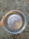 Factory Original 1973 1977 Oldsmobile Cutlass 15 Inch Hubcaps Wheel Cover. Fixed Price $29.40.