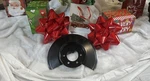 Rugged Ridge Jeep Disc Brake Dust Shield. Fixed Price $50.00.