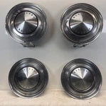 Set (4) 1962, 1963 Mercury Monterey Park Lane 14" Hubcaps Wheel Covers. Fixed Price $39.99.
