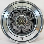 One 1973 Ford Thunderbird # 716 15" Hubcap / Wheel Cover D3SZ1130A Used. Fixed Price $89.99.