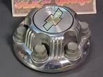 Chevy Silverado Tahoe Gm Wheel Center Cap Lug Chrome Hub Cover 9595689 9595688. Fixed Price $15.86.