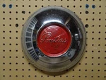(1) Oem 1949 1950 Pontiac Chieftain, Streamliner, Catalina, Deluxe Hubcap Gm. Fixed Price $65.00.