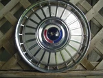 One 1962 Ford Fairlane Galaxie Hubcap Wheelcover Center Vintage Classic. Fixed Price $87.50.