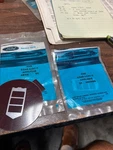 Nos 1983 1989 Ford Crown Victoria Wheel Cover Applique E3AZ-1137-C Pair. Fixed Price $38.99.