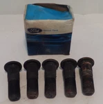5X Genuine Ford Oem TDAA-1119-A Rear Hub Bolts D1TZ 1126-C, Teaa 1126-A. Fixed Price $25.99.
