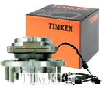 Timken HA590467 Front Wheel Bearing Hub Fit 2012 13 14 Ram 2500 3500 4WD. Fixed Price $137.35.