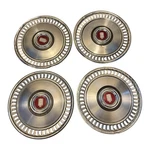 1984-1991 Ford Crown Victoria Hub Cap 15" Wheel Cover E6AZ-1130-A E6AZ1130A. Fixed Price $160.00.