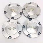 2004-09 Chevrolet Trailblazer Wheel Center Caps Machined Set Of #9595110. Fixed Price $70.00.