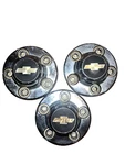 88-94 Chevy Tahoe 1500 Pickup Center Caps Hubcap Chrome 15545318-B 15545325C Oem. Fixed Price $49.99.