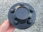Chevy Blazer S10 Gmc Jimmy S15 Oem Wheel Center Cap Black 1984-1994 15592299. Fixed Price $11.95.