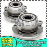 Pair Front Wheel Hub Bearings For Vw Passat Jetta Cc Gti Golf Audi A3 Quattro. Fixed Price $61.99.