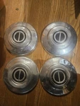 1983-1987 Ford Ranger Bronco Dog Dish Hubcaps Set Of 4 7-1/2 Oem #E57A1130AA C6. Fixed Price $49.99.