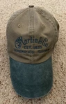Martin & Co Est 1833 America Guitar Tan Green Strapback Hat Cap Unisex. Fixed Price $24.99.