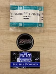 Nos Gm 1978-79 Camaro Z-28 Emblem Wheel Cap Insert Black / Silver Part # 474316. Fixed Price $24.95.