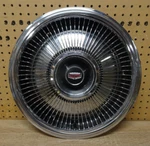 1970 1971 1972 Mercury Monterey Marquis Marauder Orig 15" Wheel Cover Hub Cap. Fixed Price $89.95.
