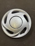 #61097 1998-2000 Toyota Corolla PART#42621AB010 Oe Used Wheel-cover #silver. Fixed Price $52.25.