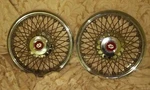 (1) Oem Oldsmobile 15" Wire Spoked Hubcap Wheel Cover 1085400. Fixed Price $139.99.