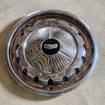 1957 Chevy 14 Hub Cap / Wheel Cover Bel Air 210 Nomad - Oem Chevrolet. Fixed Price $33.00.