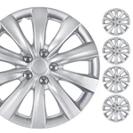 Bdk (4-PACK) Premium 16" Hubcaps Wheel Rim Cover Oem Toyota Camry Style Multi.... Fixed Price $45.90.