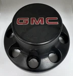 Gmc 3500 Truck Van Dually Rear Wheel Center Hub Cap Black 15551468. Fixed Price $32.00.