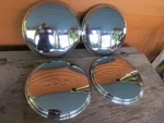 Nos 1950-1954 Buick Dog Dish 11" Set Of Poverty #2. Fixed Price $374.99.