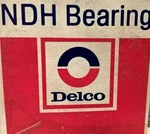 909026 New Departure Ball Bearing. Fixed Price $40.00.