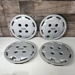 Set Of Oem 1989 1994 Geo Metro 90 91 92 93 Hatchback 12" Hubcaps 43252-60B30. Fixed Price $99.99.
