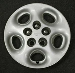 97 98 Mustang Oem Wheel Cover Hubcap 15" F7ZC1130AA F7ZZ1130AB F7ZC1130AB 931. Fixed Price $37.20.