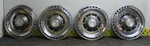 Used Oem Gm Set Of 14" Hub Caps 3030 03937879 1969 Chevrolet Chevelle (1205). Fixed Price $124.95.
