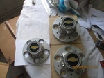 Nos 1973-1991 Chevrolet Pickup Trucks, Suburbans, Panel Center Caps-pt 469664. Fixed Price $175.00.