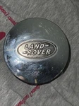 Land Rover Discovery Silver/chrome Oem Center Cap C538A-2. Fixed Price $14.00.