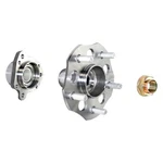 For Honda Cr-v 97-01 Durago 295-96100 Rear Passenger Side Wheel Hub Repair Kit. Fixed Price $97.17.