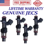 4PCS Genuine Jecs Fuel Injectors For 2015-2017 Nissan Altima 2.5L I4 #FBY-2855. Fixed Price $103.40.