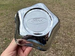 Ford Explorer Ranger Oem Wheel Center Cap Chrome Finish F57A-1A096-EA 1995-2001. Fixed Price $15.95.