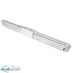 Ford Truck F150 Bronco 1973-1979 Rear Bumper Face Bar Chrome Steel. Fixed Price $175.00.